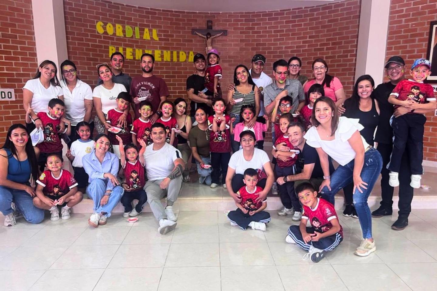 EXPERIENCIAS DE APRENDIZAJE SIGNIFICATIVAS DE PREESCOLAR VIVIDAS EN FAMILIA